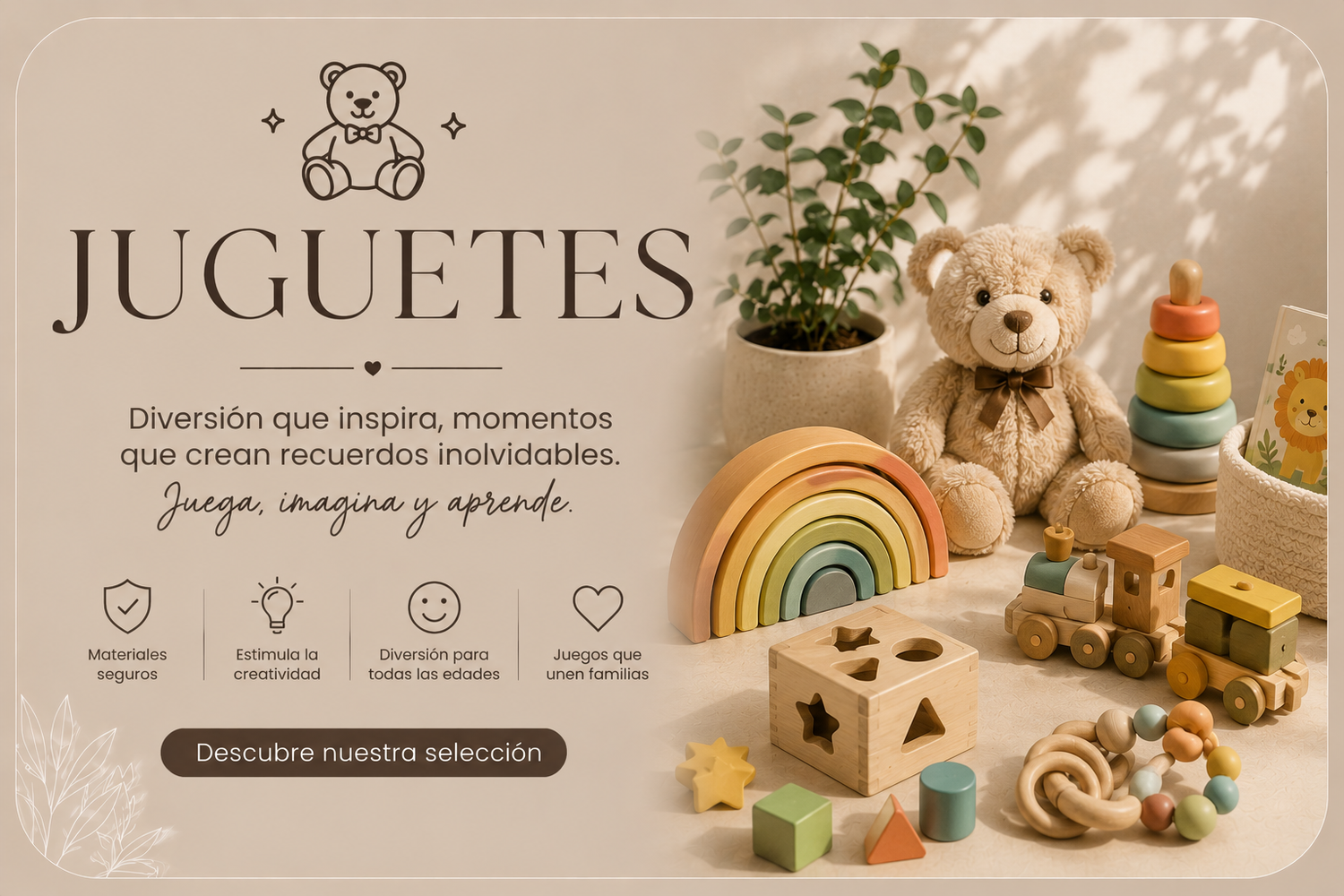 JUGUETES