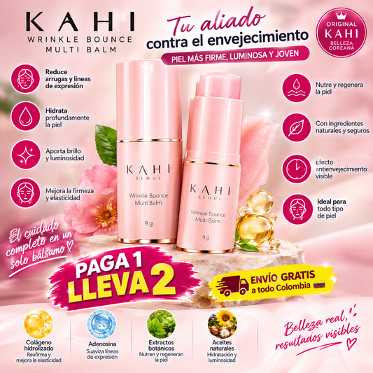 BALSAMO EN PROMO KAHI